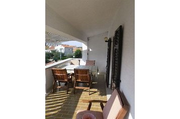 Horvātija Privát Privlaka, Eksterjers